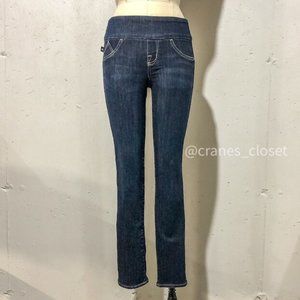 Rock & Republic Dark Wash Fever Legging Jegging 4